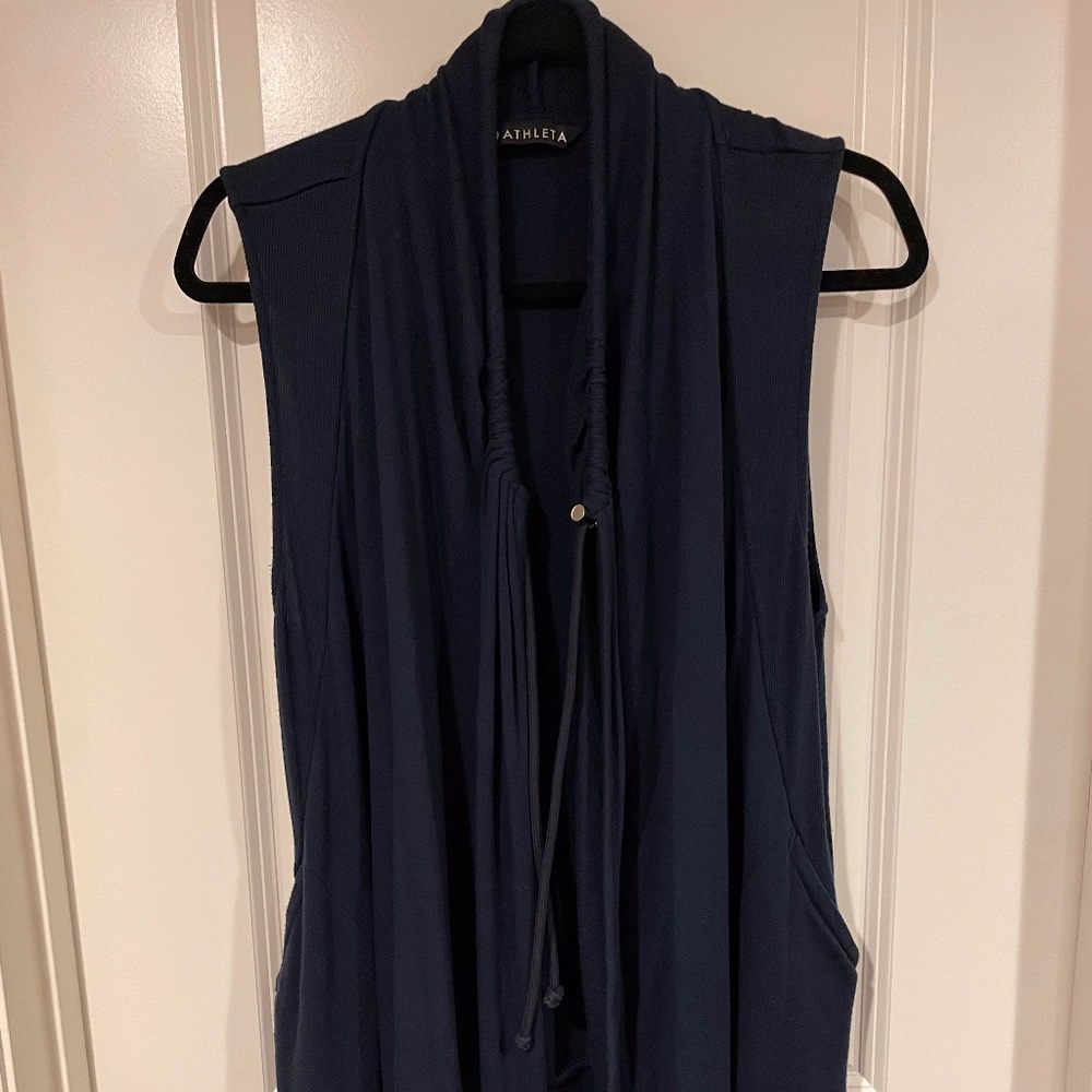 Athleta Vest